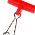 thumbnail image 3 of 50 Uds. Conectores deslizantes de de sensibilidad con aparejo a presión METRO shamjiam Toboganes de pesca, 3 of 8