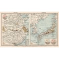 thumbnail image 3 of Bartholomew 14x10 Black Modern Framed Museum Art Print Titled - Asia China Japan Exports - Bartholomew 1907, 3 of 5