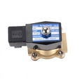 thumbnail image 4 of tooloflife Electric Solenoid Valve Brass Normally Closed AC220V/DC24V for Water Oil Air Gas Waterproof Multi Choices, 4 of 6