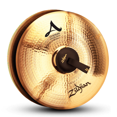 20" A Zildjian Stadium Medium Heavy - Single