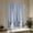 Sky Blue#58, variant on Sky Blue Blackout Window Curtain 27.5x47 Inch, No Drill Self Adhesive Room Darkening Shade for Bedroom, Thermal Insulated Light Blocking Drape