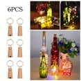 thumbnail image 2 of Tomshine Wire String Light 6PCS 75CM 15 LEDs High, 2 of 8
