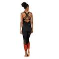 thumbnail image 3 of icyzone Yoga Tops Workouts Clothes Activewear Built in Bra Tank Tops for Women, 3 of 8