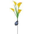 thumbnail image 1 of LCXmlly Waterproof Garden Lamp Auto On/Off Solar Garden Lights Waterproof Color Changing Light for Landscaping, 1 of 7