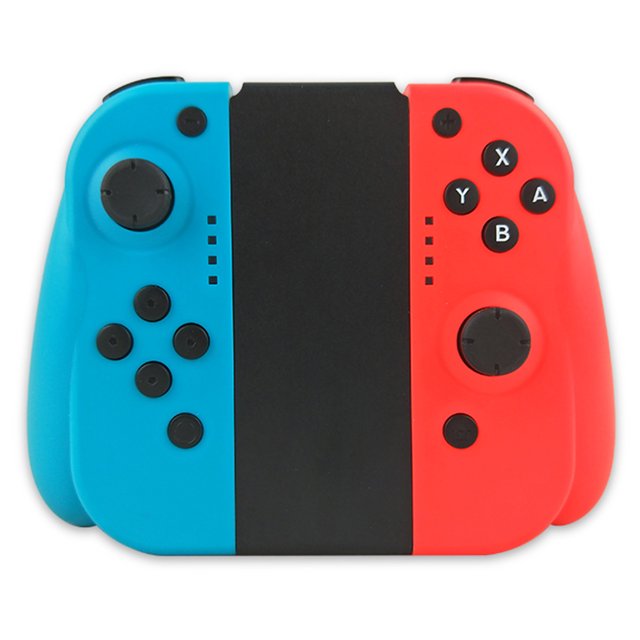 1 par de joysticks para juegos izquierdo y derecho Compatible con el controlador del juego