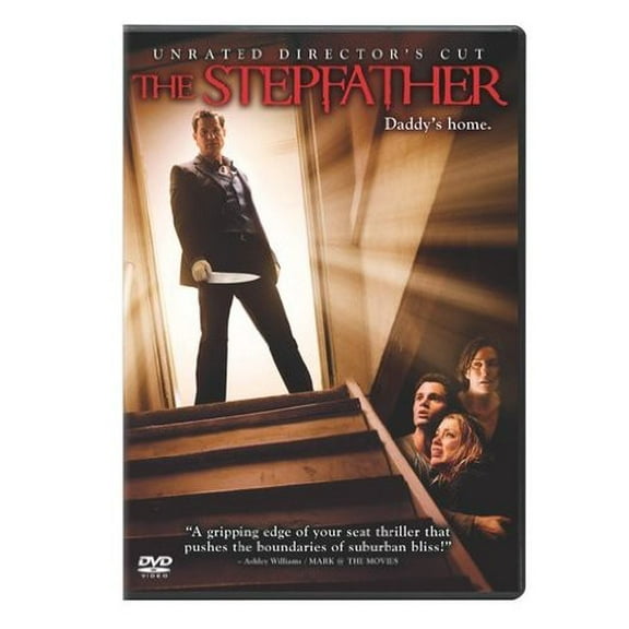 Pre-Owned Sony Pictures - The Stepfather [DIGITAL VIDEO DISC]