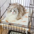 thumbnail image 6 of Lilixerw 14 x 20 inch Washable Dog Bed,Anti-Slip Ultra Soft Pet Sleeping Bed for Small Animals, 6 of 6