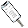 thumbnail image 4 of Photo Backup Stick Universal for iPhones, iPads, Computers, and Tablets (64GB), 4 of 7