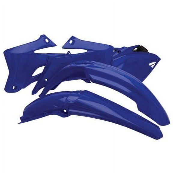 Acerbis Replica Plastic Kit Blue for Yamaha YZ450F 2006-2009