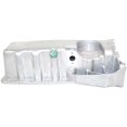 thumbnail image 4 of Oil Pan Compatible with 1999-2003 Volkswagen Beetle 2000-2002 Audi TT 4Cyl 1.8L Aluminum, 4 of 5