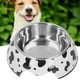 thumbnail image 5 of Cuenco De Alimentación Para Perros, Cuenco Para Mascotas Con Base Antideslizante Resistente A Mordidas Resistente Para El Hogar Ccdes Otros, 5 of 8