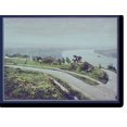 thumbnail image 2 of Historic Framed Print, Down the Mississippi from Indian Mound Park, St. Paul, 17-7/8" x 21-7/8", 2 of 9
