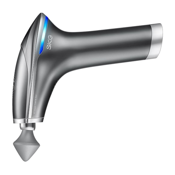 Skg Mini Masajeador Corporal Masaje De Percusión De Tejido Super Silencioso Portátil SKG Mini masajeador corporal