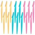 thumbnail image 4 of EXLEAF Eyebrow Razors, 15Pcs Facial Razor for Women and Men Face, Multipurpose Exfoliating Dermaplane with Precision Cover, Disposable Sharp Trimming Blade for Dead Skin, Hair, 4 of 7