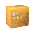 thumbnail image 1 of 30 g de té oolong de osmanthus para preparar en frío, bolsa triangular para preservar la salud, 10 unidades, 1 of 7