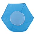 thumbnail image 1 of Small Animal Playpen, Foldable Large Space Sturdy Structure Portable Pet Cage Tent Waterproof Pop Open With Zipper Top Cover For Hamster For Puppy Black,Blue, 1 of 8