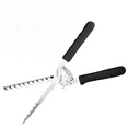 thumbnail image 1 of ERK 1Pcs Rib Membrane Removal Stainless Steel Rib Prep Membrane Remover BBQ Rib Dishwasher BBQ For Grilling And Cooking, 1 of 5