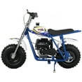 thumbnail image 2 of X-Pro Brand New Typhoon 40cc Gas Pit Dirt Bike, 4 Stroke Mini Motorcycle for Kids with Pull Start, 2 of 5