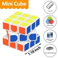 thumbnail image 2 of Puzzle Toy Libay Mini Cube, paquete de 20 unidades, para regalos de fiesta para niños, 2 of 8