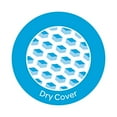 thumbnail image 2 of Stayfree Secure Serviettes Hygiéniques Ultra Minces TG (40 Unités), 2 of 2
