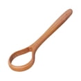 thumbnail image 3 of Batidor de de madera de 13 pulgadas, mezclador de , suministros para hornear pan, batidor holandés para pizza, galletas y repostería., 3 of 9