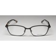 thumbnail image 3 of VERA WANG Eyeglasses V386 Black 50MM, 3 of 9
