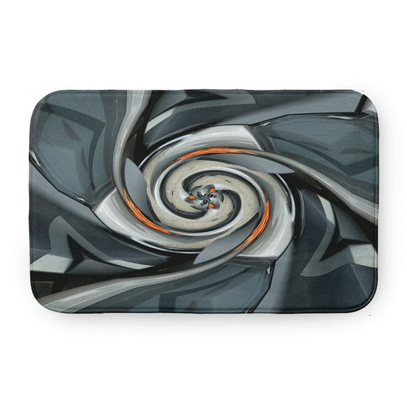 Simply Daisy Race Car Twist Pet Feeding Mat for Dogs and Cats