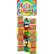 Party Poppers 12Pk