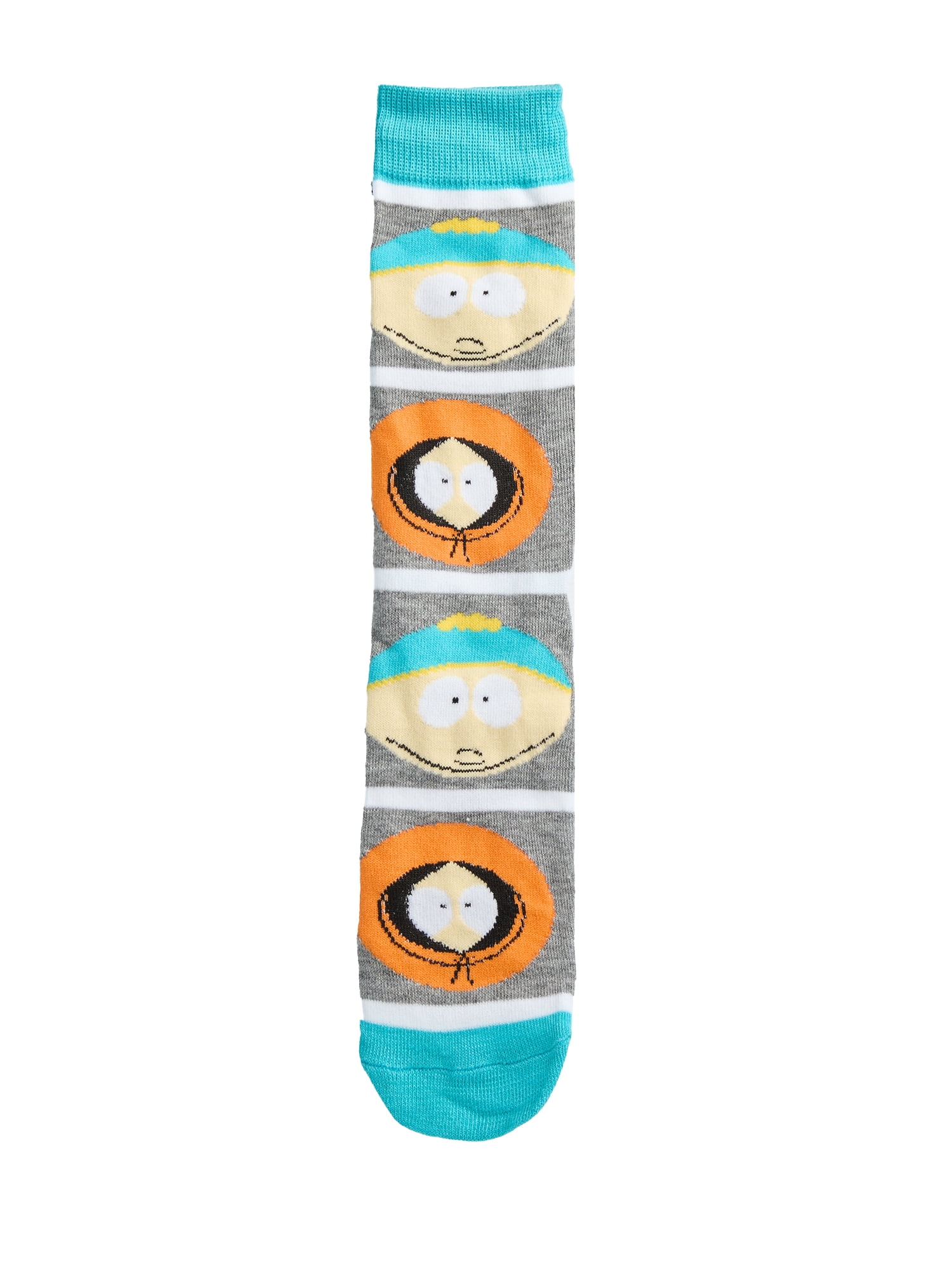 South Park Men's Crew Socks, 3-Pack