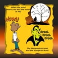 thumbnail image 2 of Reserva el espeluznante Halloween de Golden Bell Studios Extra Spooky Heebie-Jeebie, 2 of 4