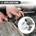 thumbnail image 2 of Unique Bargains Camshaft Position Sensor for Ford E-350 Econoline 1997 1998 ABS F7TZ-12K073-A Gray, 2 of 6
