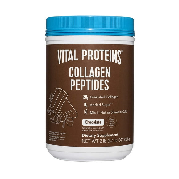 Vital Proteins Collagen Peptides Unflavored, 24.0 oz. Chocolate