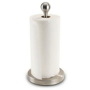 Kamenstein Stainless Steel Perfect Tear Paper Towel Holder