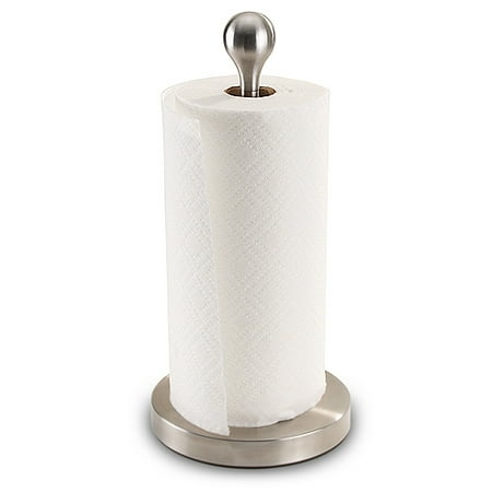 Kamenstein Stainless Steel Perfect Tear Paper Towel Holder