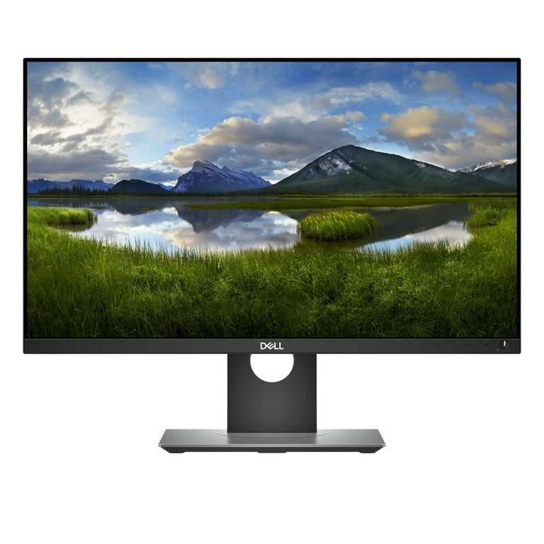 Restored Dell P2418HT 23.8