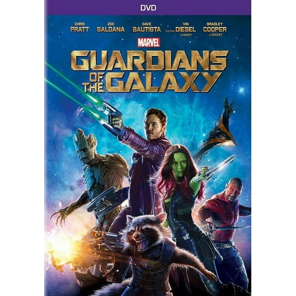 Pre-Owned Guardians Of The Galaxy (Dvd) (Good)