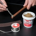 thumbnail image 5 of Oatey Lead-Free Paste Brazing and Welding Flux, 4 Oz, Amber, 5 of 5