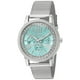 thumbnail image 1 of Reloj XOXO Accutime para mujer Caja plateada analógica, 1 of 3