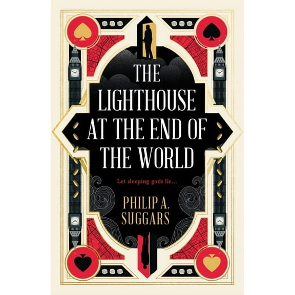 The Lighthouse at the End of the World: Cities of the Drift, (Paperback)