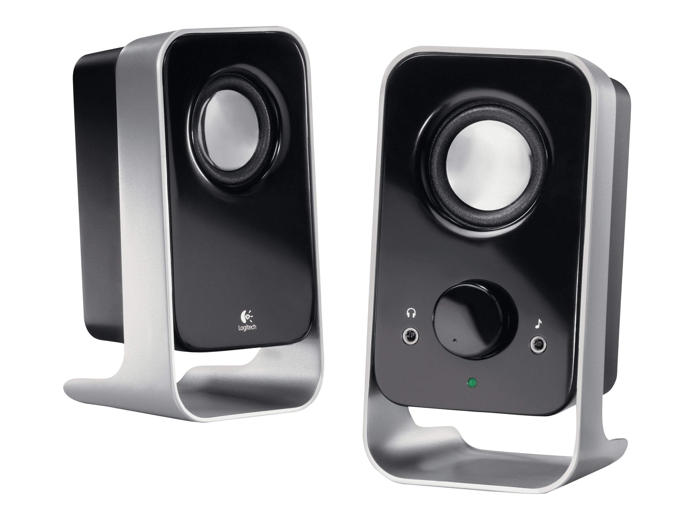 logitech tower speakers