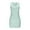 Green, variant on Women's Sleeveless Sparkly Yellow Dress Formal Dress Women Sequin Dress