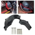 thumbnail image 1 of Deslizador de barra de choque de motocicleta Macarena protector de parachoques protector de choque carcasa de protección de marco accesorios de aluminio co Negro Deslizadores del motor de la motocicleta, 1 of 8