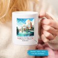 CitySouvenirs Sydney Opera House Coffee Mug, Personalized Sydney