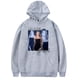 thumbnail image 3 of Sudadera con capucha Tini Stoessel Merchandising para hombres y mujeres Sudadera unisex informal de manga larga estilo callejero, 3 of 5