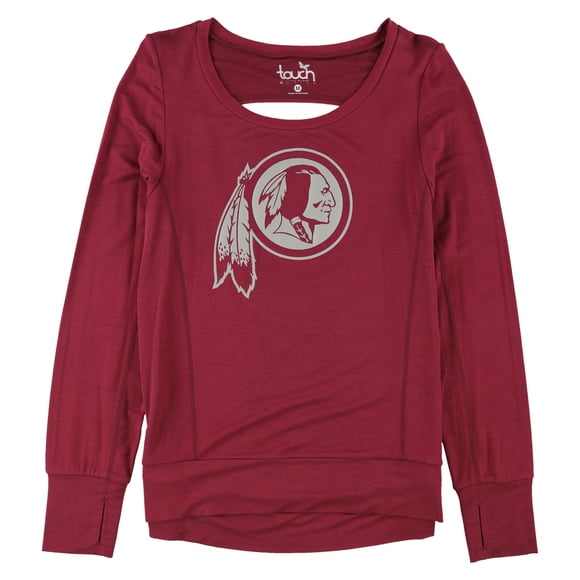 Camiseta gráfica Touch para mujer Washington Redskins rdk M