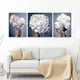 thumbnail image 2 of Triptico Cuadros Canvas Arte Desnudos Flores Minimalistas Hd, 2 of 4