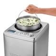 thumbnail image 4 of Waring Commercial Waring Products WCIC25 Máquina para hacer helados de 120 V y 2,5 cuartos, 4 of 4