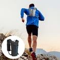 thumbnail image 3 of Sac de Poitrine de Sport en Plein Air Sac de Gilet de Course Sac de Poitrine Imperméable pour Course Voyage Randonnée Cyclisme, 3 of 5