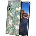 thumbnail image 1 of Flowers-157 Phone Case, Degined for Samsung Galaxy S20 Case Men Women, Flexible Silicone Shockproof Case for Samsung Galaxy S20, 1 of 1