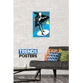 thumbnail image 2 of Disney Pixar The Incredibles 2 - Frozone Wall Poster, 14.725" x 22.375", 2 of 3